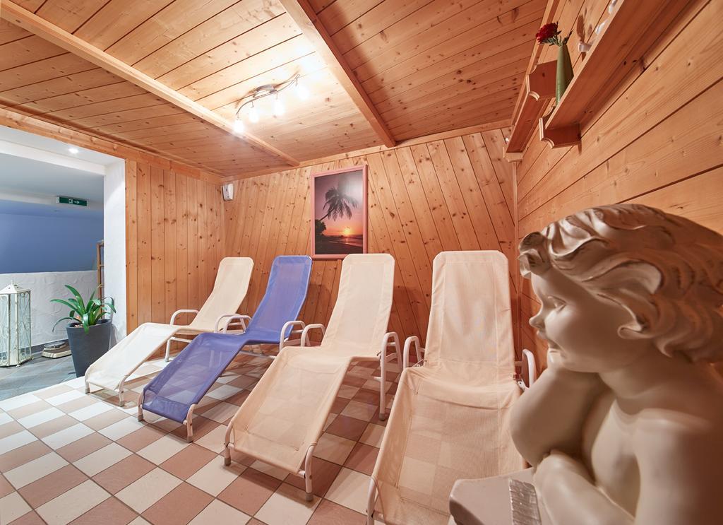 Hotel Gamshag Зальбах-Гінтерглемм Екстер'єр фото