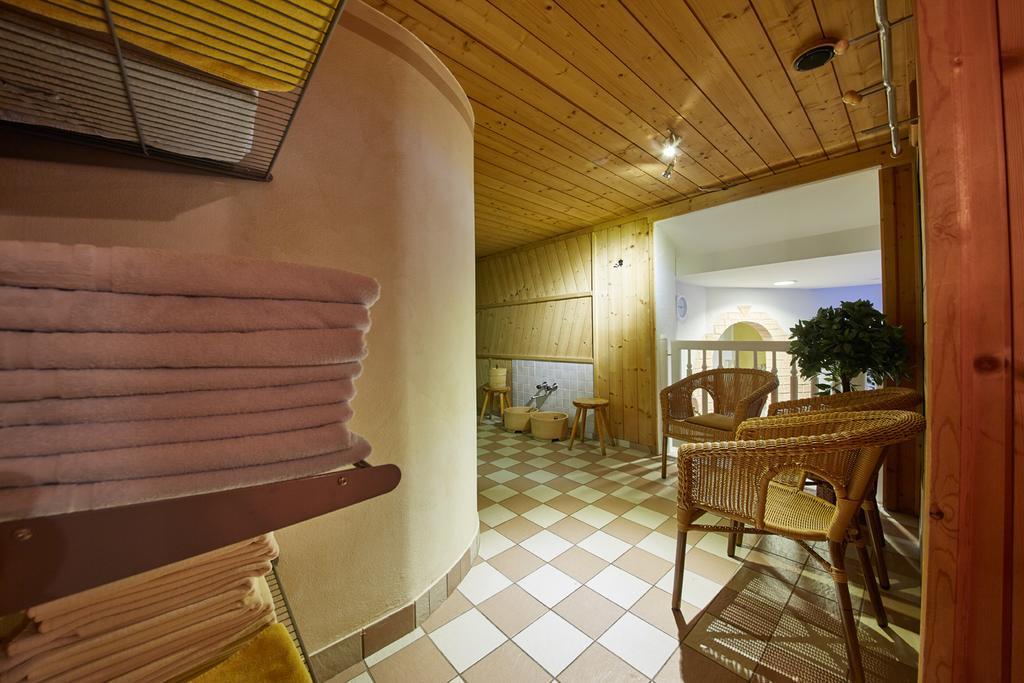 Hotel Gamshag Зальбах-Гінтерглемм Екстер'єр фото