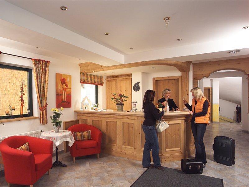 Hotel Gamshag Зальбах-Гінтерглемм Екстер'єр фото